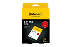 Intenso 6.3cm (2,5) 1TB SSD SATA 3 Top Performance retail