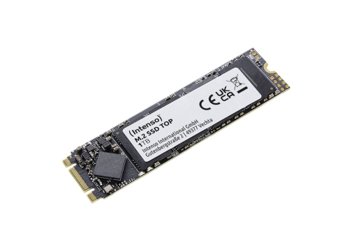 Intenso M.2 1TB SSD SATA3 Top Performance retail