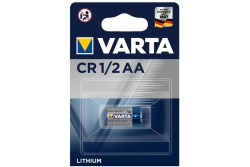 Varta Batterie Electronics CR1/2 AA 1St.