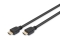 DIGITUS HDMI Ultra High Speed Anschlusskabel 8K 1m schwarz