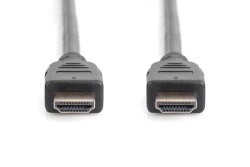 DIGITUS HDMI Ultra High Speed Anschlusskabel 8K 2m schwarz