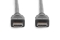 DIGITUS HDMI Ultra High Speed Anschlusskabel 8K 2m schwarz
