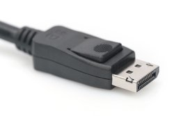 DIGITUS DisplayPort Kabel 3m 8K schwarz