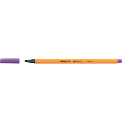 Fineliner - point 88 - flieder