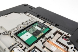 DIGITUS 2,5 SATA Festplattenadapter für M.2 oder mSATA