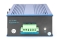 DIGITUS Switch Ind. 8-Port 10/100 Unmanaged blau