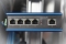 DIGITUS Switch Ind. 4-Port Gigabit 30W PoE Unmanaged blau