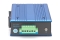 DIGITUS Switch Ind. 4-Port Gigabit 30W PoE Unmanaged blau