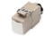 DIGITUS Keystone Jack Cat6A geschirmt Kabelmanager Set 24 St