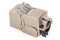 DIGITUS Keystone Jack Cat6A geschirmt Kabelmanager Set 24 St