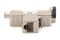 DIGITUS Keystone Jack Cat6A geschirmt Kabelmanager Set 24 St