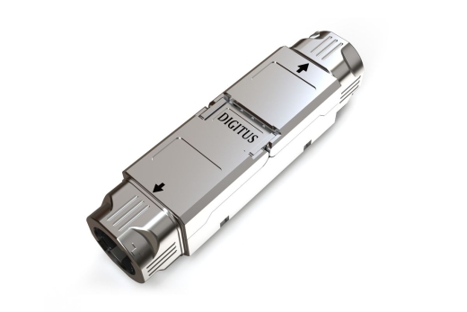 DIGITUS CAT-Verbinder Cat6A für Feldanwendungen, 500 MHz
