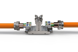 DIGITUS CAT-Verbinder Cat6A für Feldanwendungen, 500 MHz