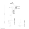 Neomounts TIS 10-32 1TFT 3Gelenke schw. Max.8KG