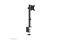 Neomounts TIS 10-32 1TFT 3Gelenke schw. Max.8KG