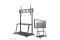 Neomounts BOS 60-105 1TFT schwarz Max.150KG 1/2