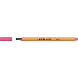 Fineliner - point 88 - erika