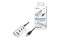 Logilink USB 3.0 HUB 3-Port, mit Kartenleser, ALU, silber