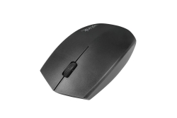 Logilink Maus Bluetooth 4.2 + Funk 2,4 GHz, dual-Modus black