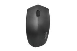 Logilink Maus Bluetooth 4.2 + Funk 2,4 GHz, dual-Modus black