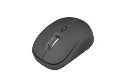 Logilink Maus Funk 2,4 GHz 3-Button, schwarz