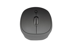 Logilink Maus Funk 2,4 GHz 3-Button, schwarz
