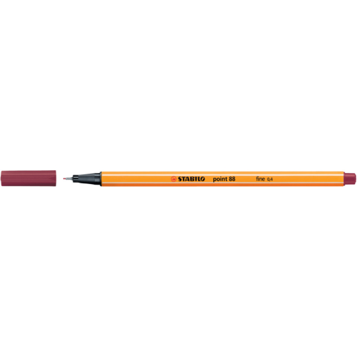 Fineliner - point 88 - purpur