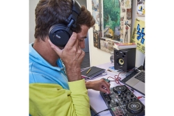 DJ-Kopfhörer Hercules HDP DJ45 retail