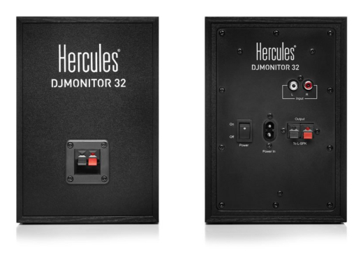 Aktivboxen Hercules DJ Monitor 32 retail