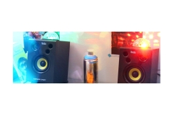 Aktivboxen Hercules DJ Speaker 32 Party retail
