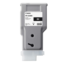 Patrone Canon PFI-320BK black