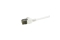 Logilink Patchkabel CAT6A U/FTP TPE SlimLine weiß 0,3m