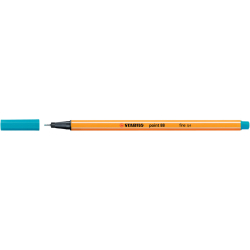 Fineliner - point 88 - hellblau