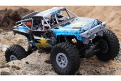 Amewi RC Crawler Double Bridge 4WD 1:10 RTR schwarz /14+