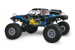 Amewi RC Crawler Double Bridge 4WD 1:10 RTR schwarz /14+