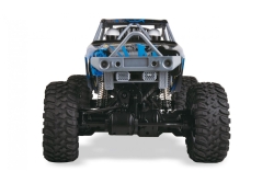 Amewi RC Crawler Double Bridge 4WD 1:10 RTR schwarz /14+