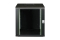 DIGITUS Wandgehäuse Unique 12HE 643x600x600mm schwarz