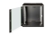 DIGITUS Wandgehäuse Unique 12HE 643x600x600mm schwarz