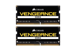 SO DDR4 32GB PC 3000 CL18 CORSAIR KIT (2x16GB) VENGEANCE Bl