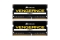 SO DDR4 32GB PC 3000 CL18 CORSAIR KIT (2x16GB) VENGEANCE Bl