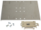 Shuttle Hutschienen-Montage-Kit DIR01 für XPC Slim Serie