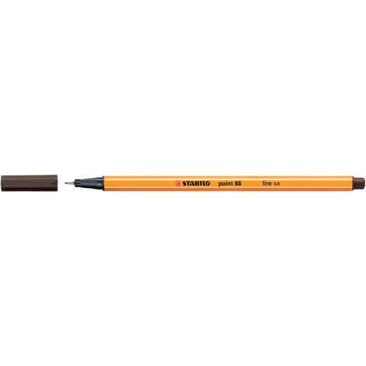 Fineliner - point 88 - umbra