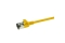 Logilink Patchkabel CAT6A U/FTP TPE SlimLine gelb 1,0m