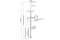 Equip Bodenstandhalter 37-65/1TFT 50kg elektr.Fernb. sw lite Retail