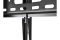 Equip Bodenstandhalter 37-65/1TFT 50kg elektr.Fernb. sw lite Retail