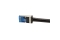 Logilink Outdoor PE Patchkabel CAT.6A S/FTP, schwarz, 50,0m
