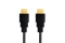 Logilink HDMI-Kabel Ultra High Speed A -> A St/St 1,0m black