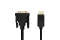 Logilink DisplayPort-Kabel DP 1.2 zu DVI 1.2 2,0m schwarz