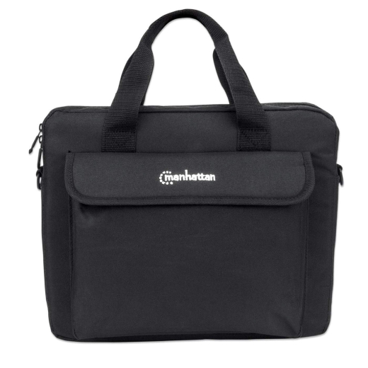MANHATTAN NB Tasche London bis 12.5 schwarz