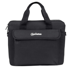 MANHATTAN NB Tasche London bis 12.5 schwarz